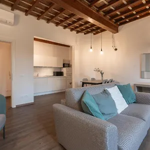 Elegant Green In San Gallo Apartamento