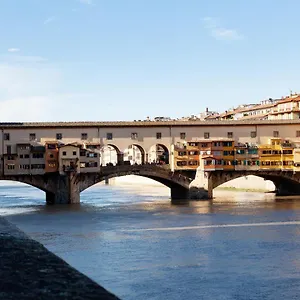 Ponte Vecchio Luxury Penthouse Florence